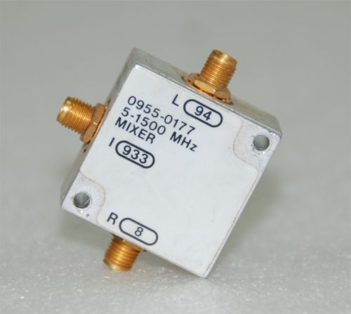 HP/Agilent  MIXER  0955-0177