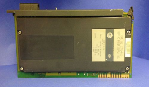 Allen bradley  ac power supply  1771-p4s for sale