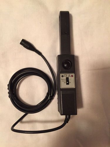 Tektronix A622/AEMC SL261 AC/DC Current Probe, BNC - excellent condition