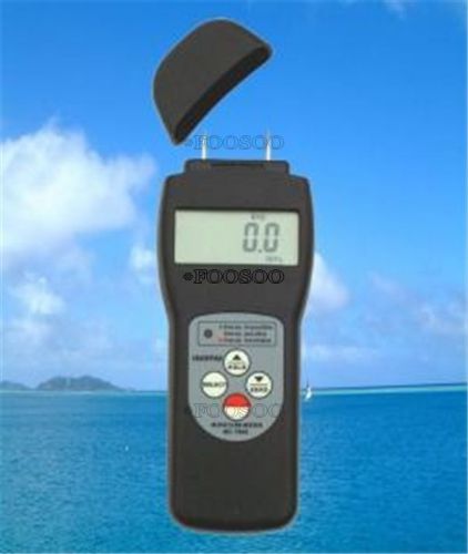 PROBE NEW GAUGE MC-7825P TESTER DIGITAL WOOD SOIL PIN TYPE MOISTURE METER