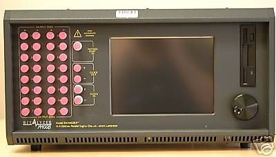 BitAlyzer 14400B-PG  SyntheSys Research  1 MHz to 1 GHz