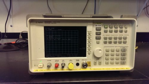 Agilent 8565EC 30Hz-50GHz Spectrum Analyzer Options **006/007-- 85620A***