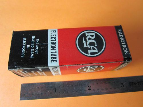 VACUUM TUBE RCA 10DE7 RECEIVER TV HAM RADIO  BIN#D6