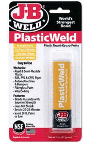 J-b weld 8237 plasticweld for sale