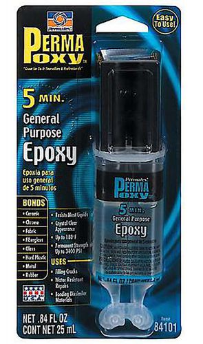 PERMAPOXY 5 MINUTE GENERAL PURPOSE EPOXY (PERMATEX)