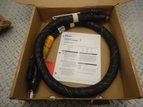 NORDSON 6FT, 5/16, BLACK GLUER HOSE, 1014378, NIB