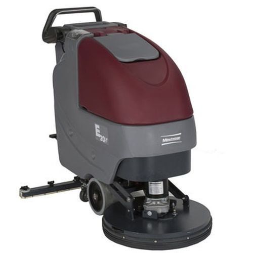 Minuteman E20 Automatic Scrubber - Disc Traction Drive Model