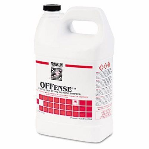 Franklin Technology Floor Stripper, 1 gallon Bottle, 4 per Carton (FKLF218022CT)