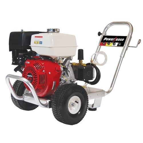 New BE 4000 PSI Comet Triplex Pump 13 HP Honda GX390 Pressure Washer