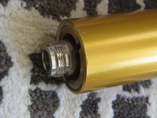 Gold Fiberglass BS Omni Antenna Laird FG8243-824-896 MHz 3dB