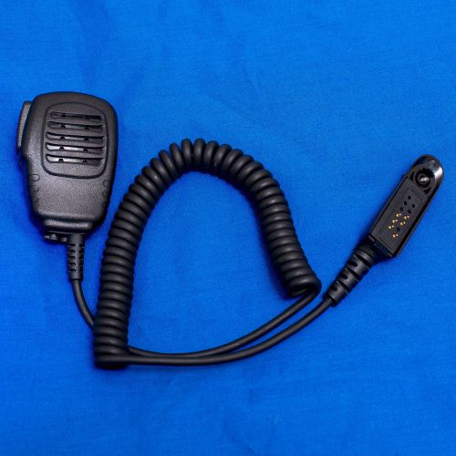 Speaker microphone for motorola ht-750 ht-1250 ht1250ls ht1500xls ht1550 gp1280 for sale