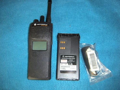 Motorola  XTS1500 ASTRO DIGITAL PORTABLE 450-520 MHz BIG SALE  &amp; FREE SHIPPING !