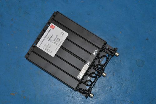 Mobile Duplexe Celwave  450-470 MHz RFS 633-6A-2 - 450-470 MHz 5 MHZ N connector