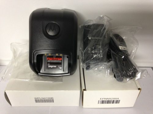 Motorola impres rapid charger wpln4199b ht1250 ht750 ht1550 gp pr860 pr for sale