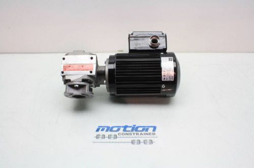 Bodine 2835 42R6BFPP Inverter Gear Motor Rexroth 3-842-516-621 Reducer 12:1