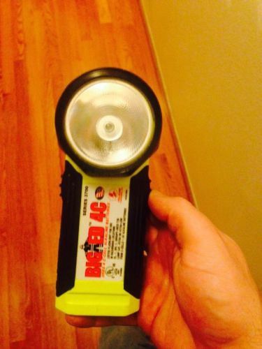 Pelican Big Ed Firefighter Flashlight