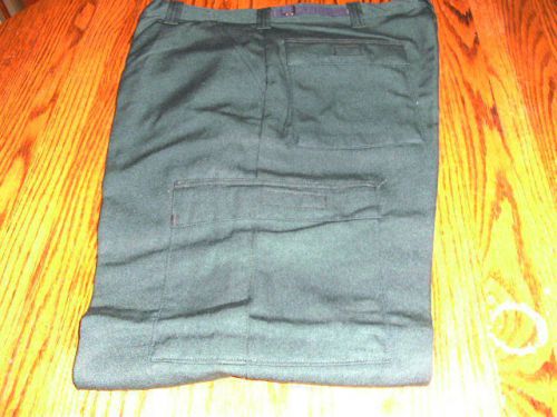 Brand New F.S.S. Wildland Aramid Firefighting green pants size 26-30X34