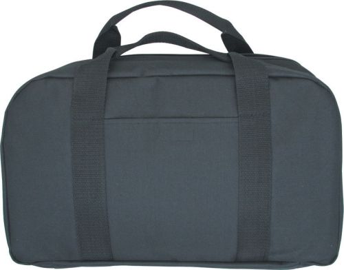 Knife case ac128 knife case 22 padded heavy black cordura construction w/ durabl for sale