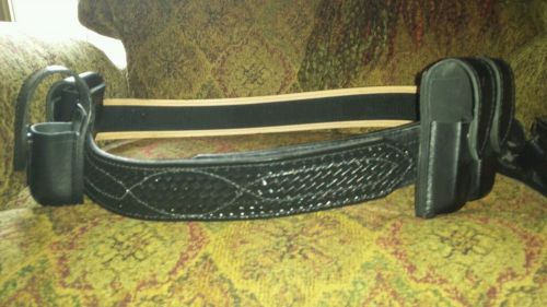 Safariland Police Duty Belt size 44