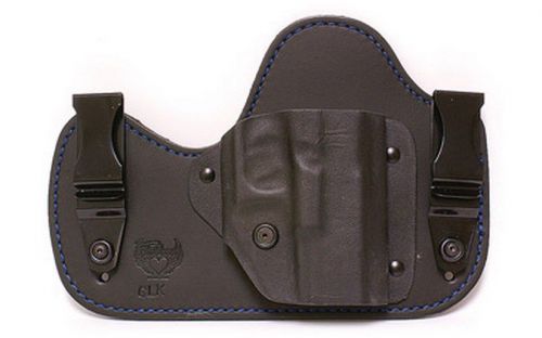 Flashbang Holsters FB9425-XDmC-10 Capone Holster Black XDm 9 40 Right Hand Black