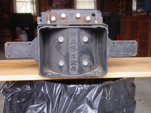 Federal Signal speaker AS124