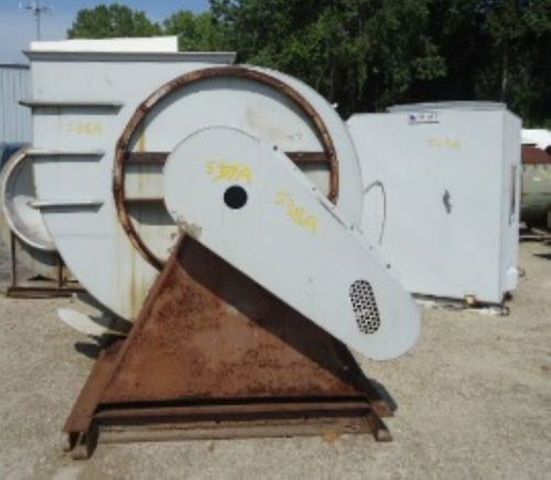 Used Blower, 20,000 CFM, 25 HP Motor