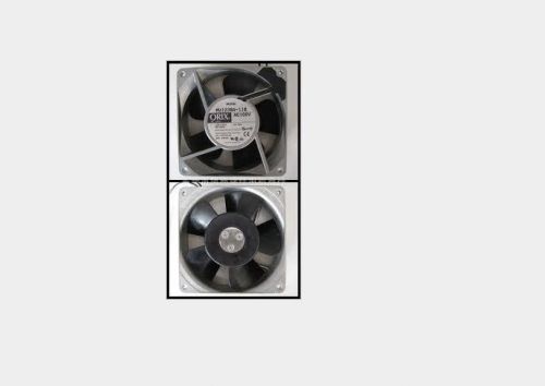 Origianl orix mu1238a-11b axial flow fan 100v 0.21(a) wgood condition for sale