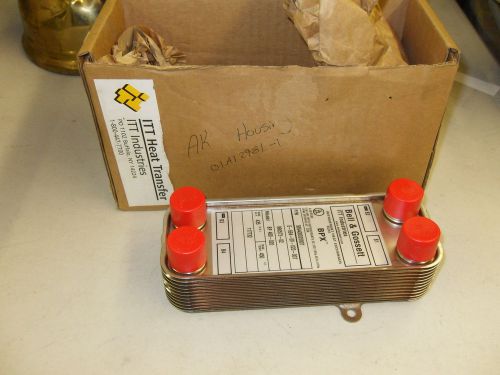 BELL &amp; GOSSETT BP400-020-007 Heat Exchanger