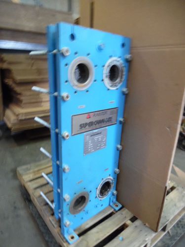 TRANTER SUPER CHANGER GCP-026-M-5-KJ-10 HEAT EXCHANGER, SN: SS089, USED