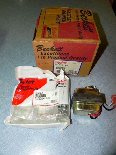 BECKETT 51950U A/C READY KIT TERMINAL BASE/TRANSFORMER