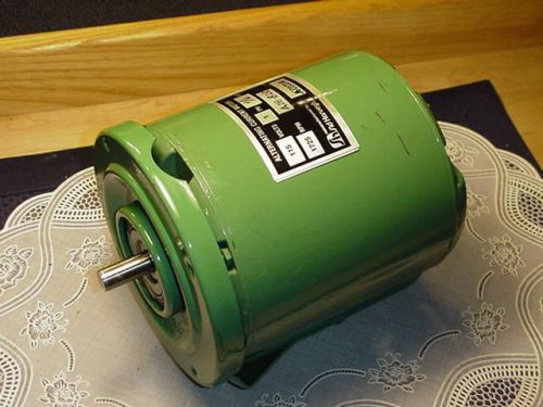 Sid Harvey Thrush Circulator Motor CH Series A28-82R, 1/6 HP, 120 V, 1725 RPM