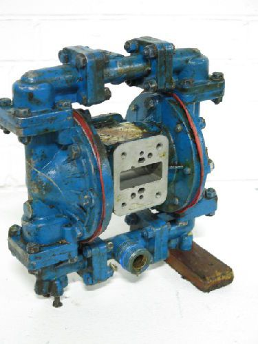 SANDPIPER S05B1A2TANS000 DIAPHRAGM PUMP