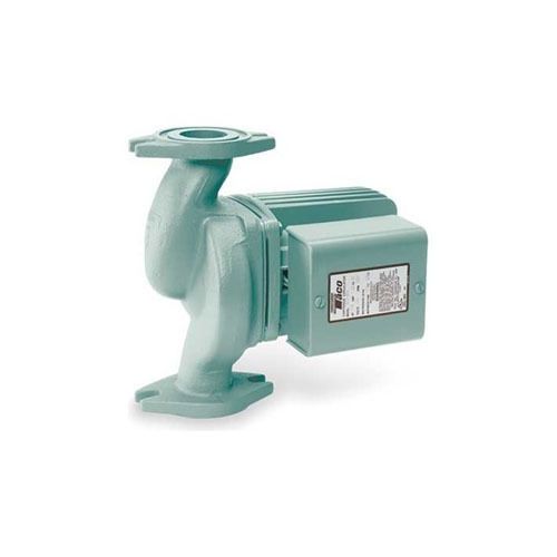 Taco model 0010 (0010-f3) cast iron high velocity cartridge circulator pump for sale