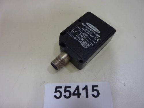 Banner Engineering Sensor QMT42VN6FF1000Q #55415