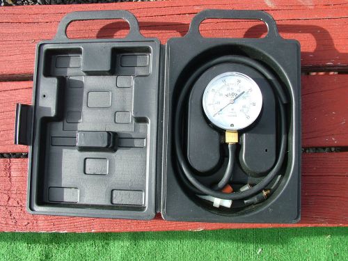 MANOMETER GAUGE NATURAL/PROPANE GAS PRESSURE