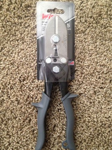 Wiss 5 Blade Metal Crimper WC5S