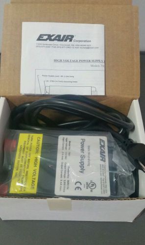 NEW EXAIR  7901  Power Supply for Static Eliminator