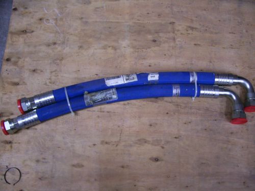 FC323-24 hoses, 40 inches long