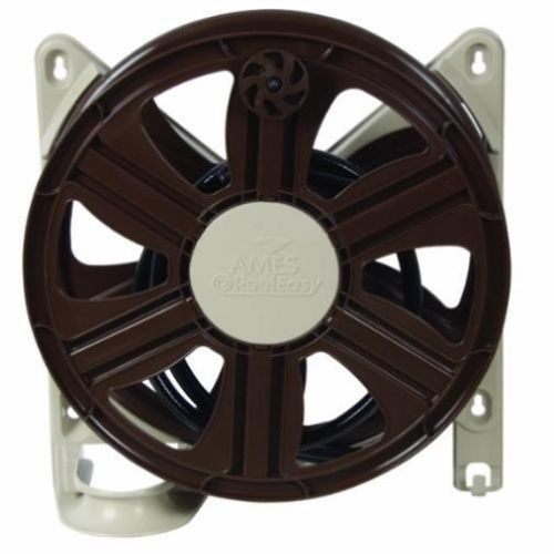 Ames Plastic Side Mount Stationary Hose Reel