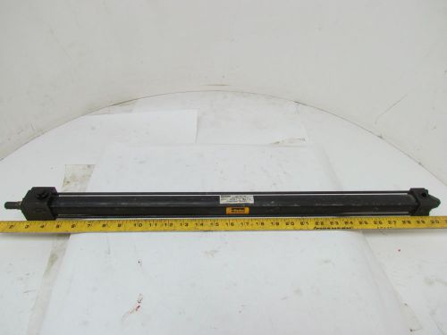 Parker 01.00 cbb3llr24mc 23.250 hydraulic cylinder 1&#034; bore 23-1/4&#034; stroke for sale