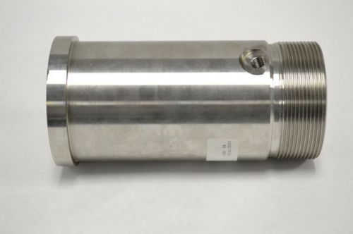 NEW APV K113298 HOMOGENIZING CYLINDER STAINLESS 3-1/2IN NPT B245218