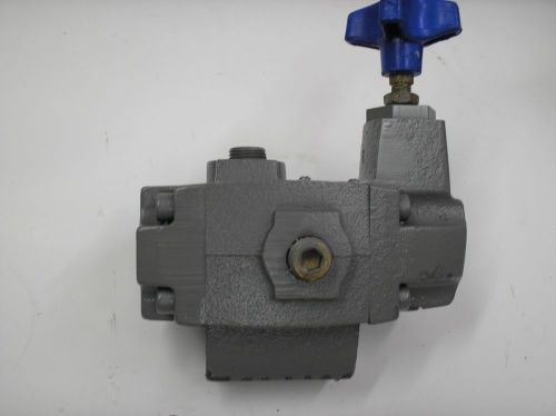 VICKERS REDUCING VALVE XCT 03 2B 30