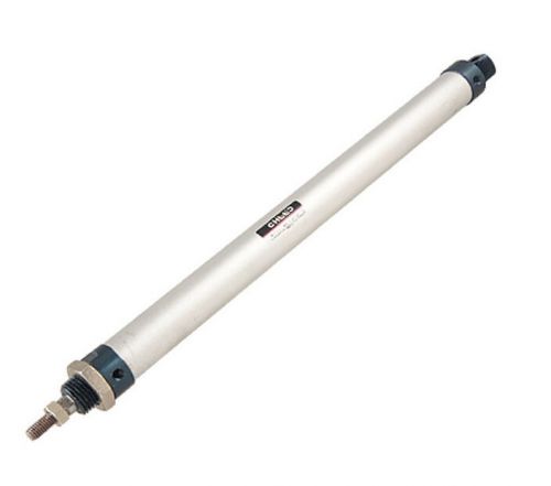 MAL Series 16mm Bore 200mm Stroke Single Rod Pneumatic Cylinder