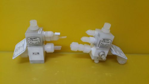 ADVANCE VALVE SAV-3250-131CmZ-2 &amp; TSAV-3250-131Tm8WZ