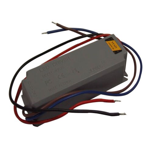 60W Waterproof Transformer Driver Power Supply ,100-240AC