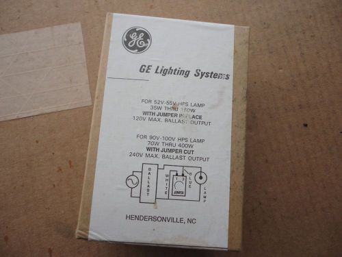 GE 35-967410-51 REPLACER IGNITOR 35 WATT-400 WATT ~NIB~