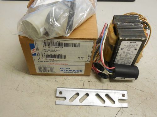 ADVANCE CORE &amp; COIL BALLAST KIT 71A8071-001D 1-100W 120-277V S54 HP SODIUM