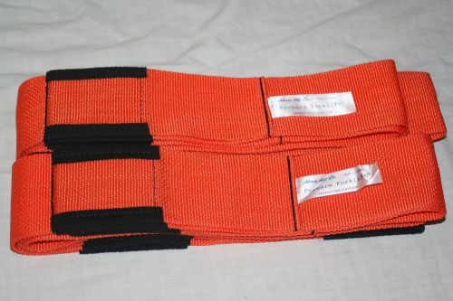 Above all co.  forearm forklift lifting straps for sale