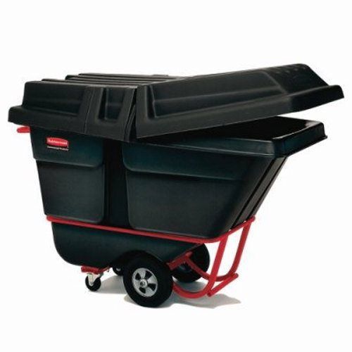 Tilt truck, 2 cubic yard, 1900lb capacity black (rcp 1035 bla) for sale