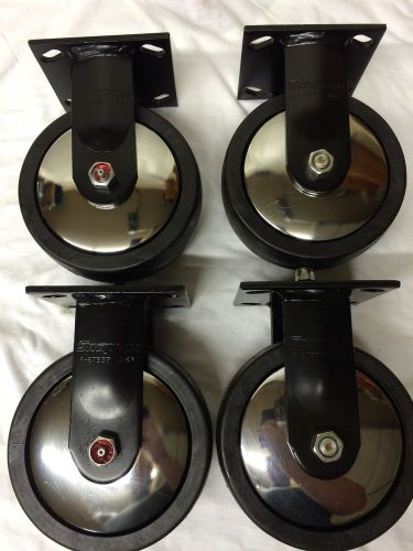 Snap-On Heavy Duty Caster Wheels